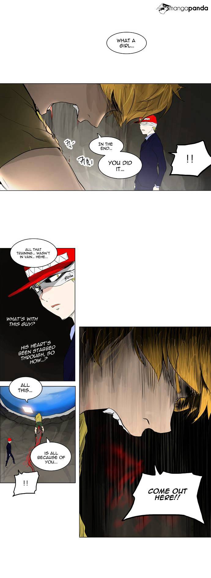 Tower of God, Chapter 173 image 26